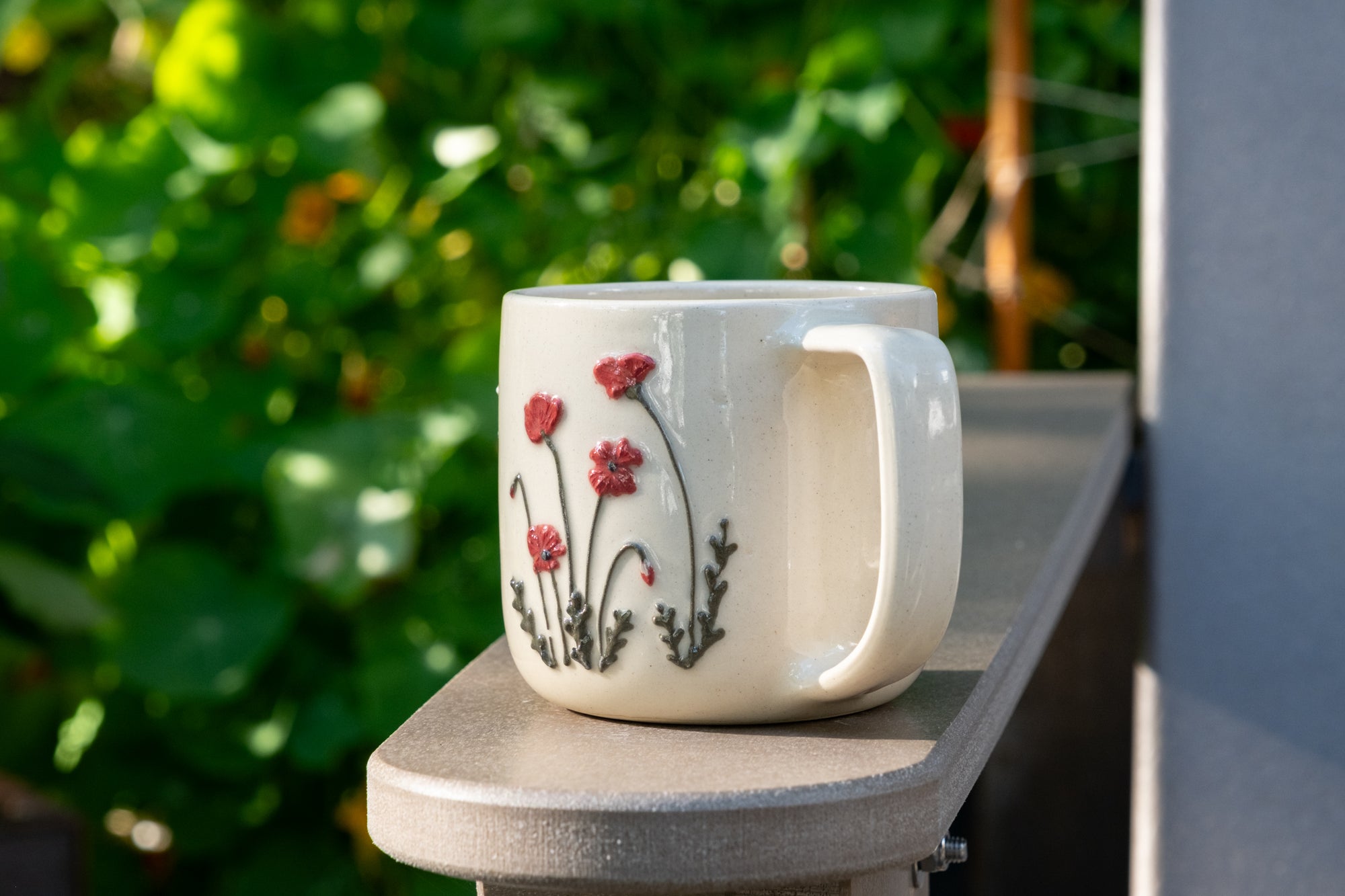 Botanical Mug 