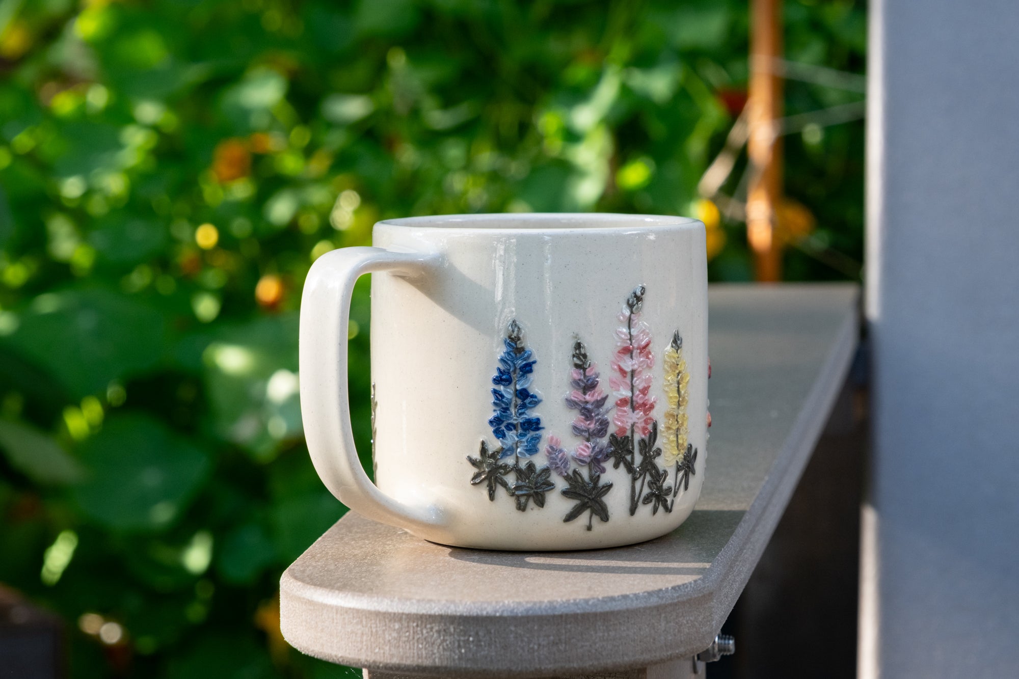 Botanical Mug 