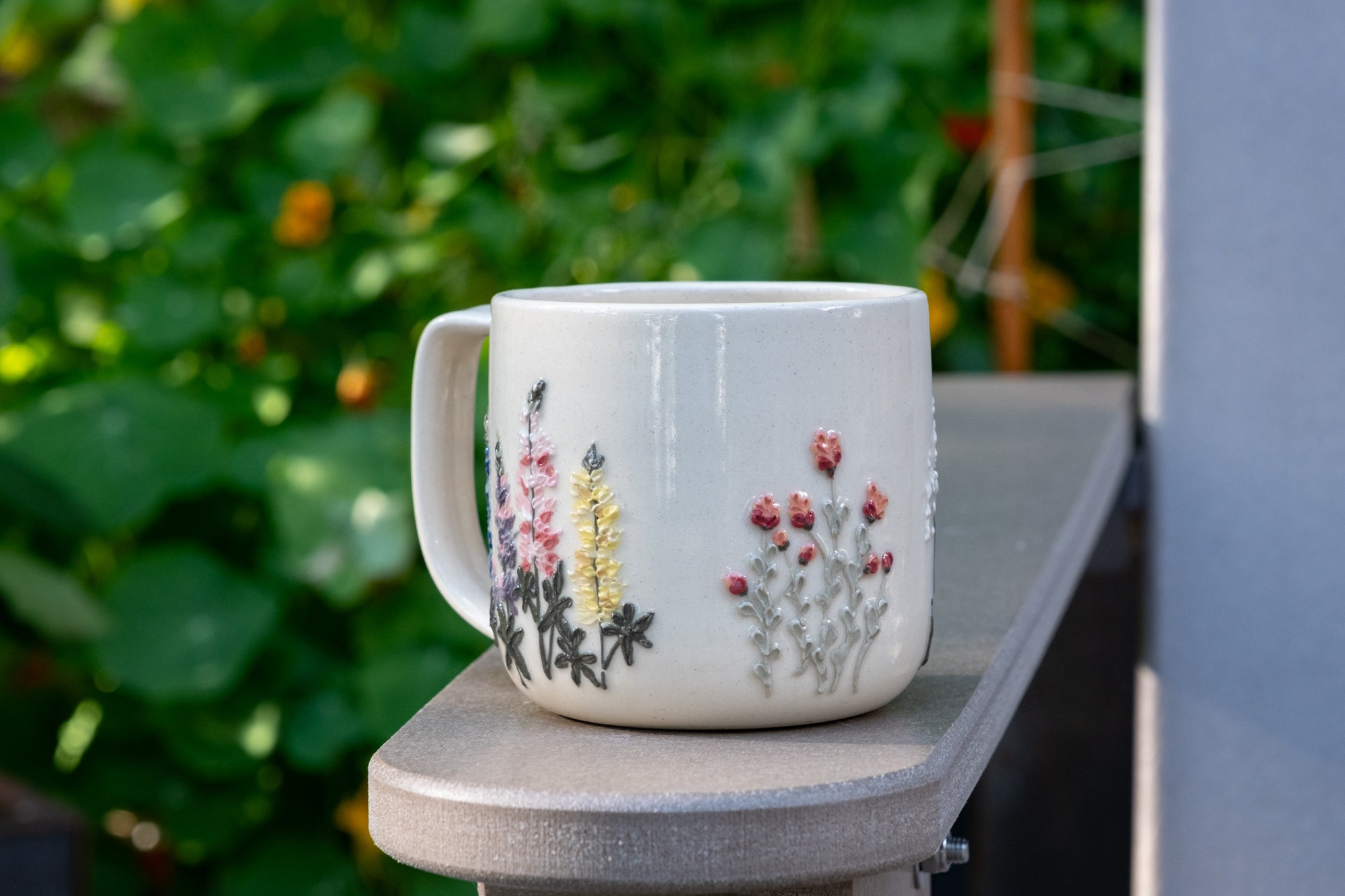 Botanical Mug 