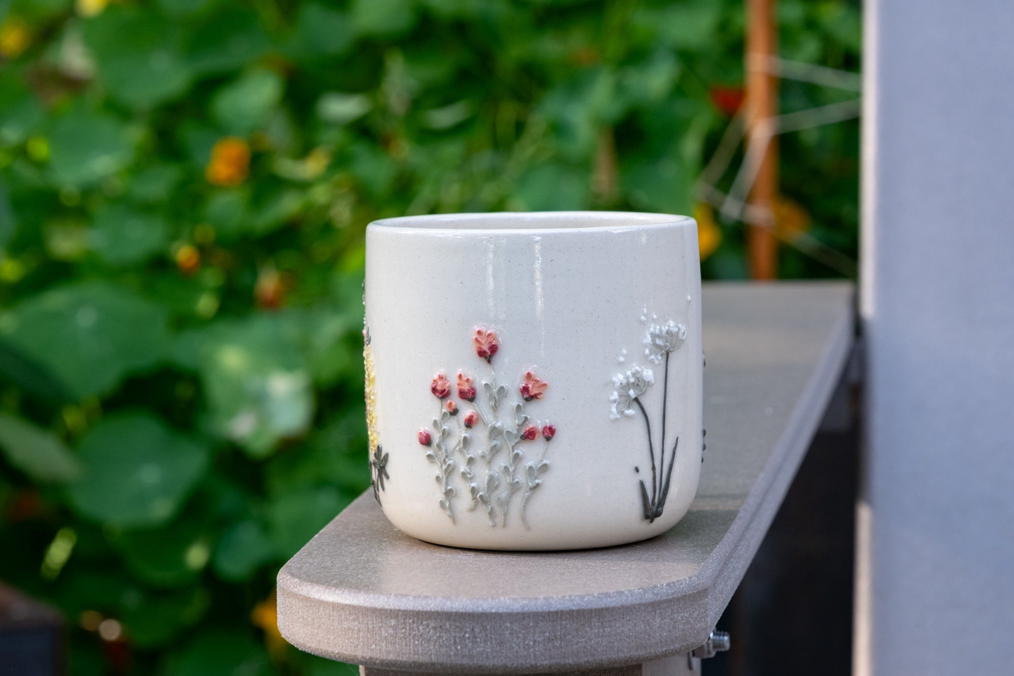 Botanical Mug 
