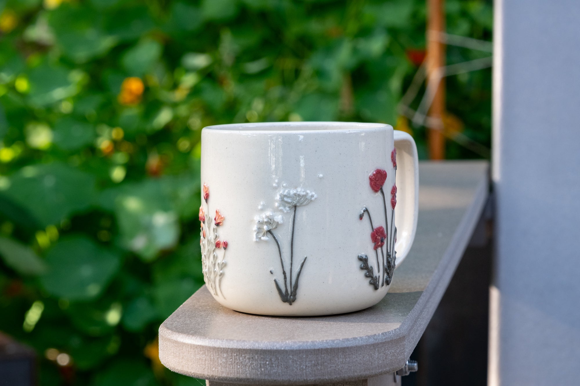 Botanical Mug 