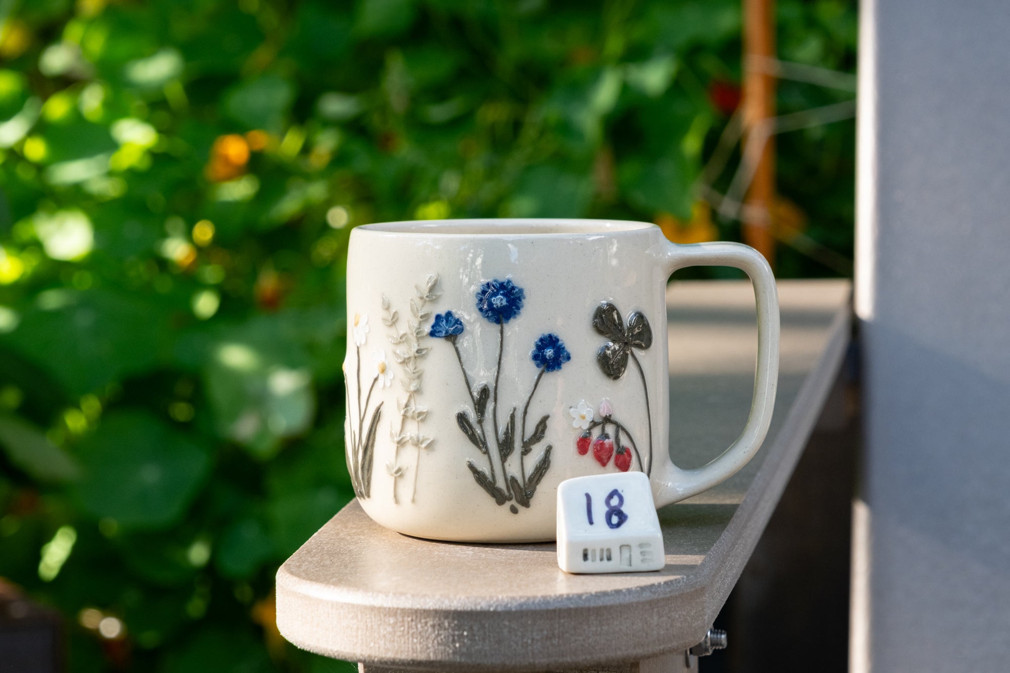 Botanical Mug 