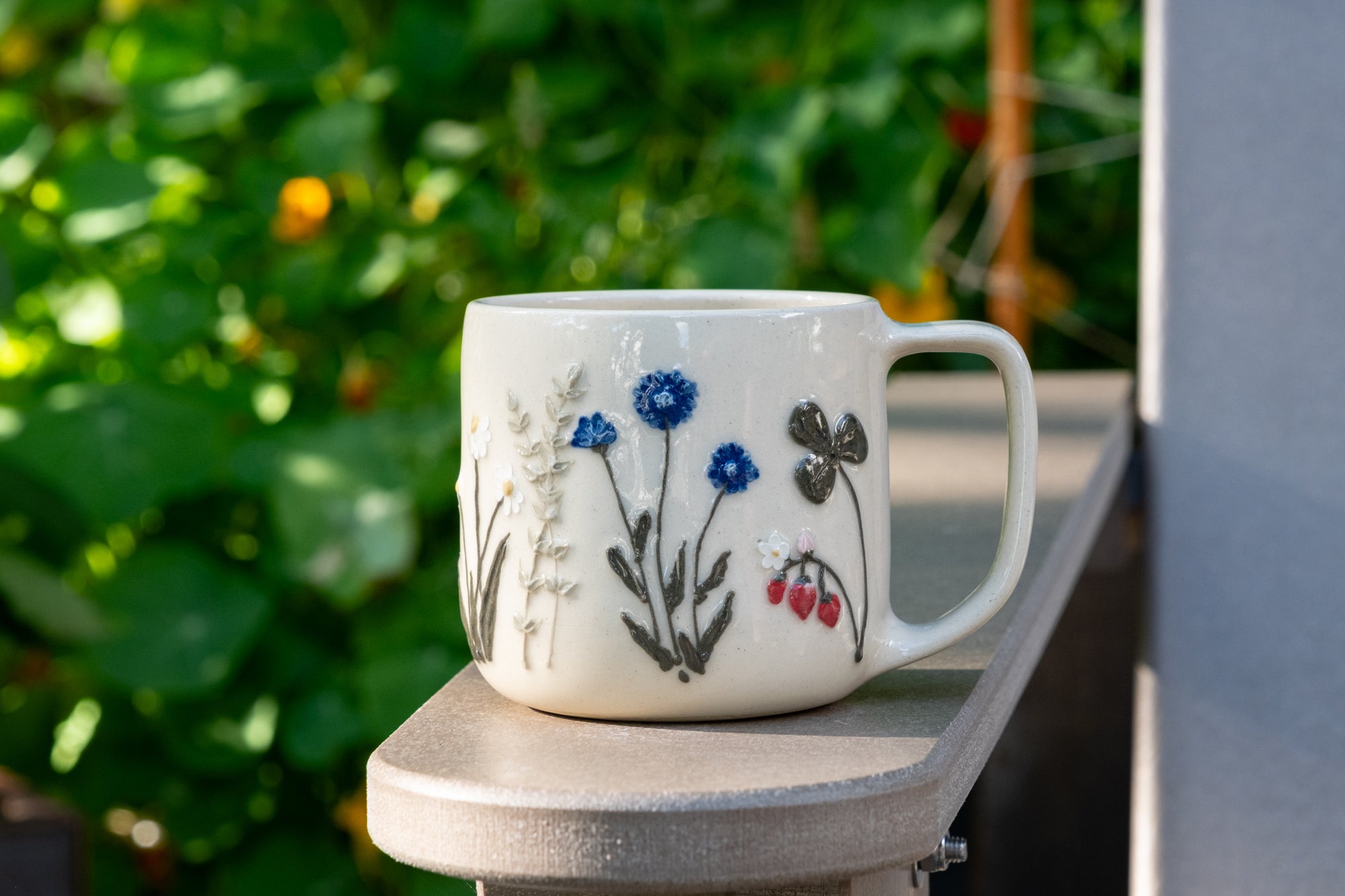 Botanical Mug 