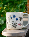 Botanical Mug 