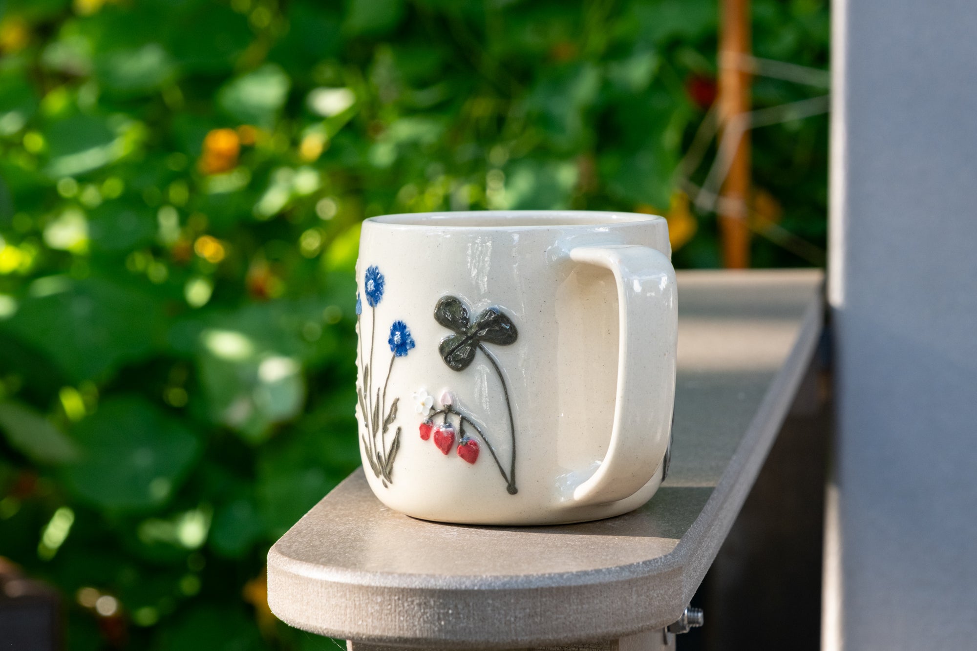 Botanical Mug 