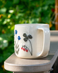 Botanical Mug 