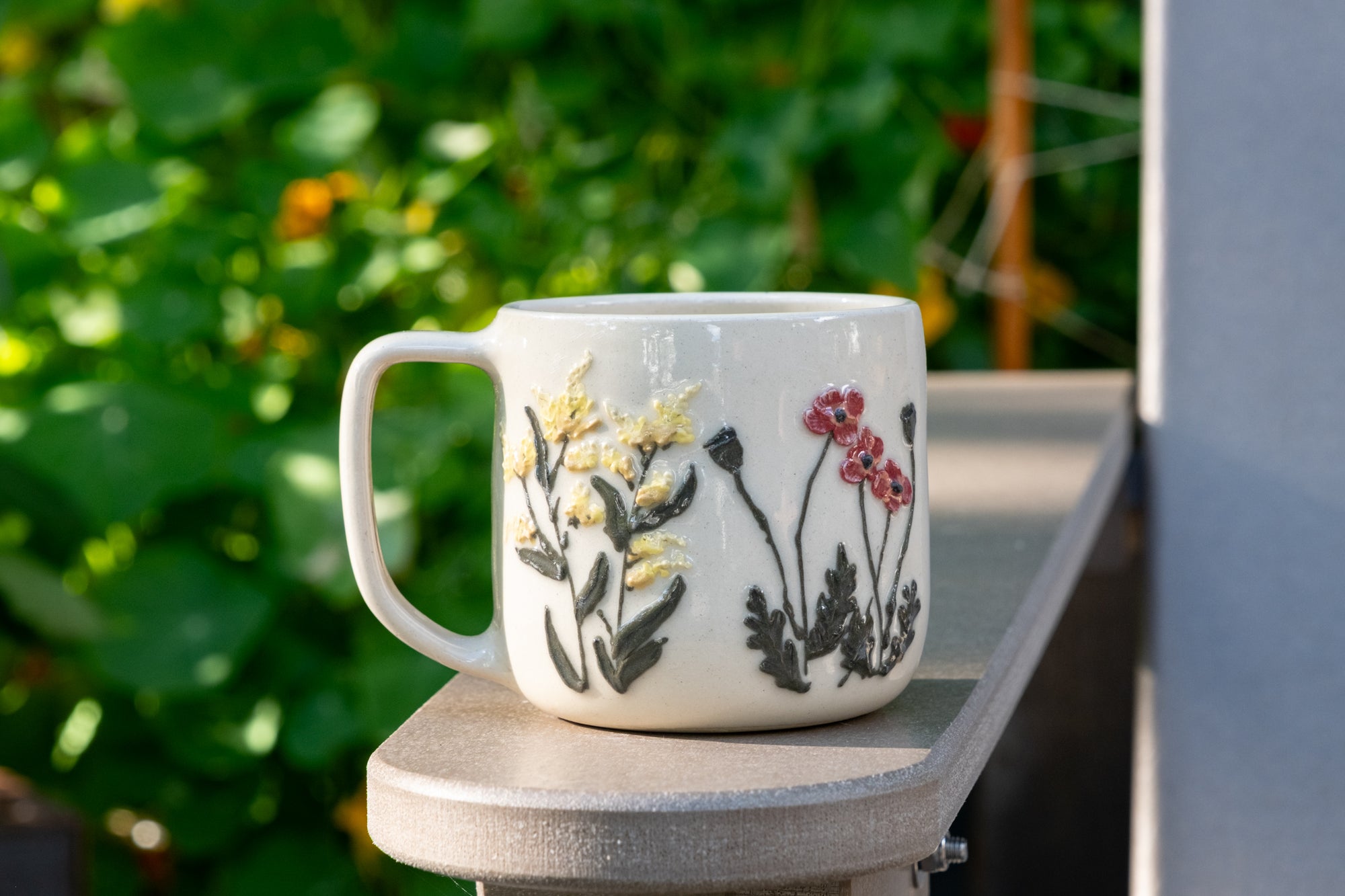 Botanical Mug 