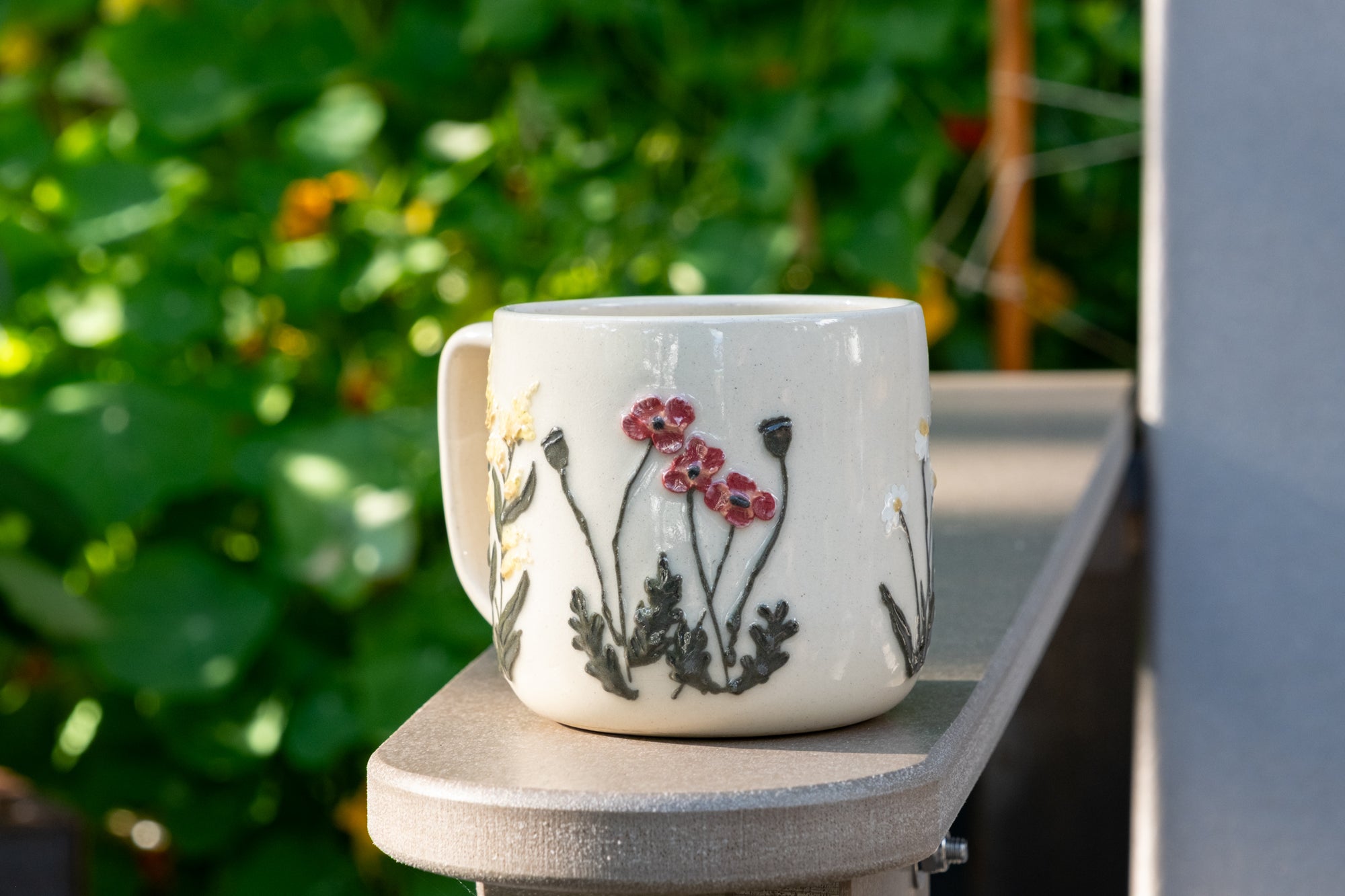 Botanical Mug 