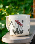 Botanical Mug 