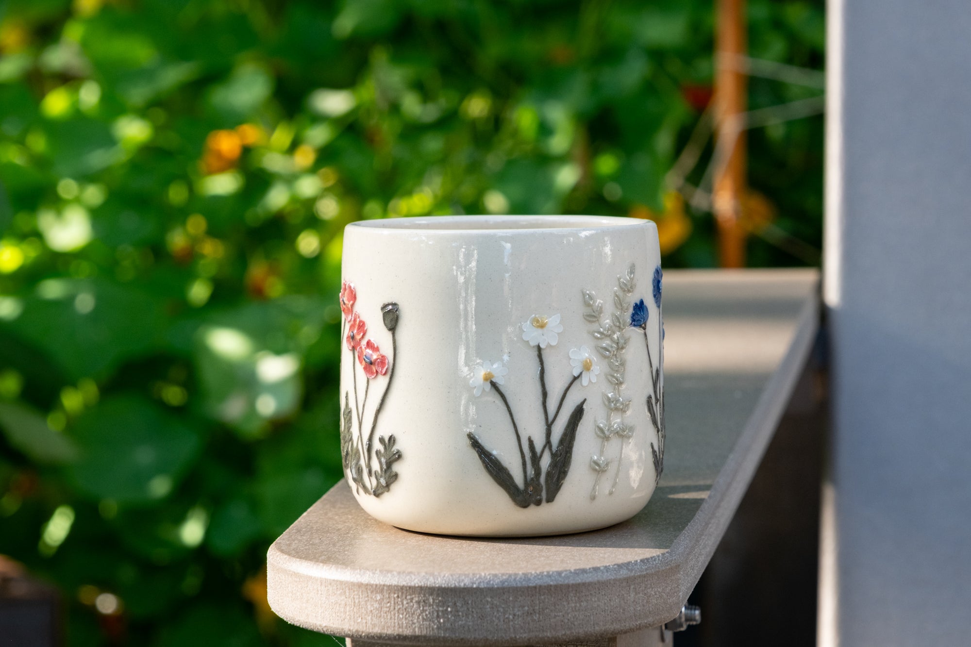 Botanical Mug 