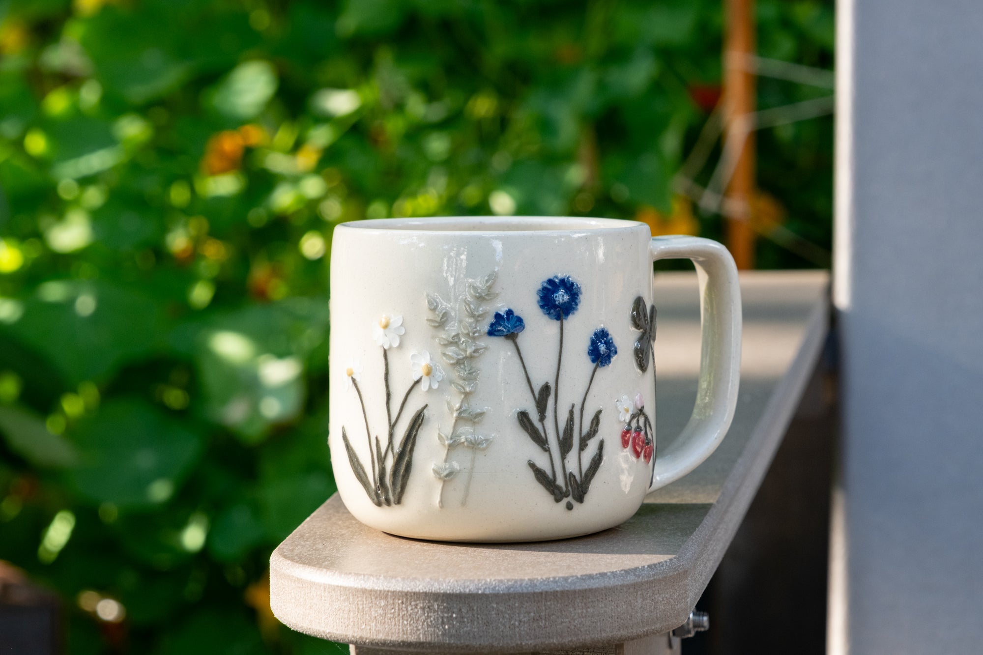 Botanical Mug 