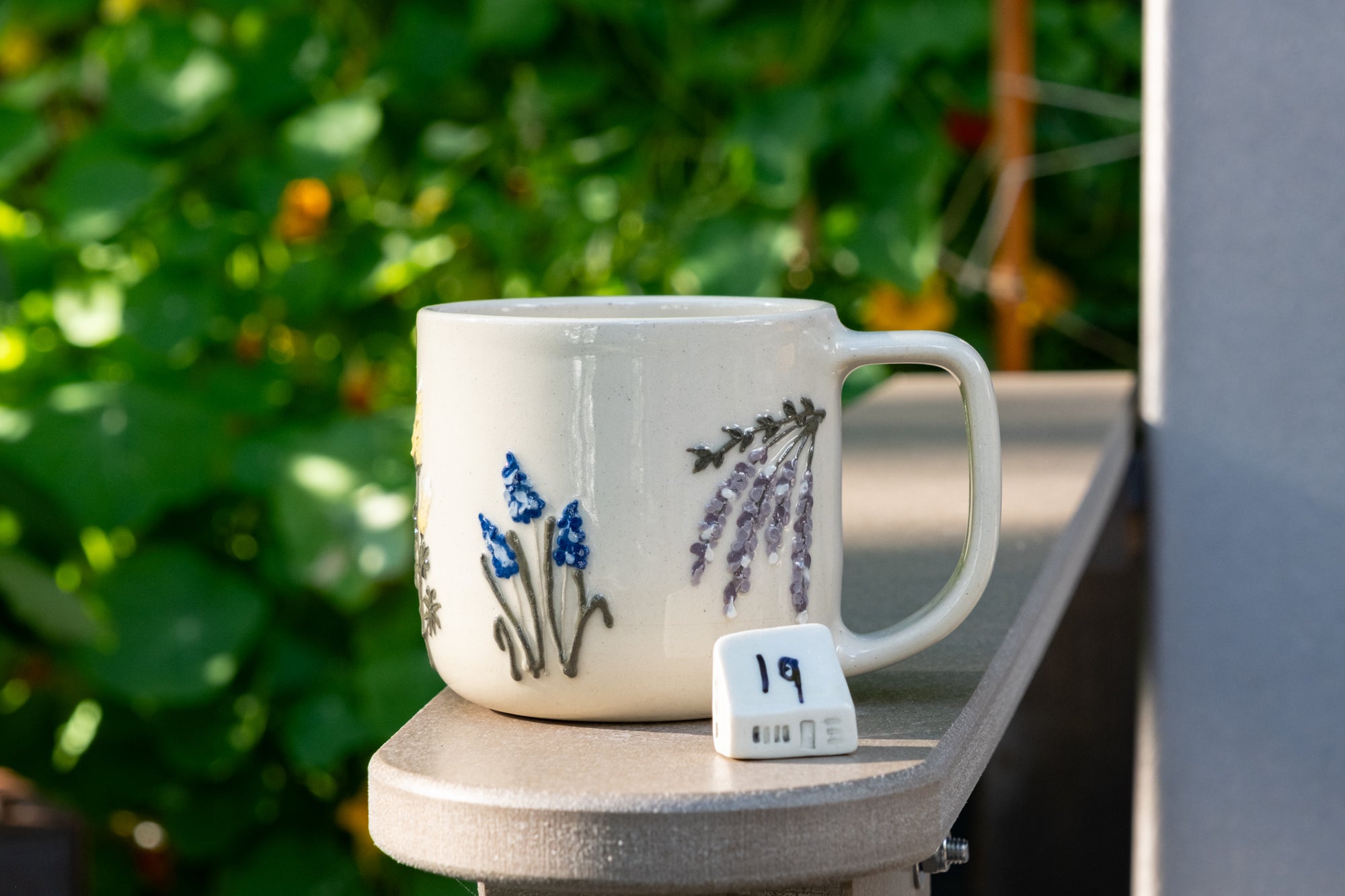 Botanical Mug 