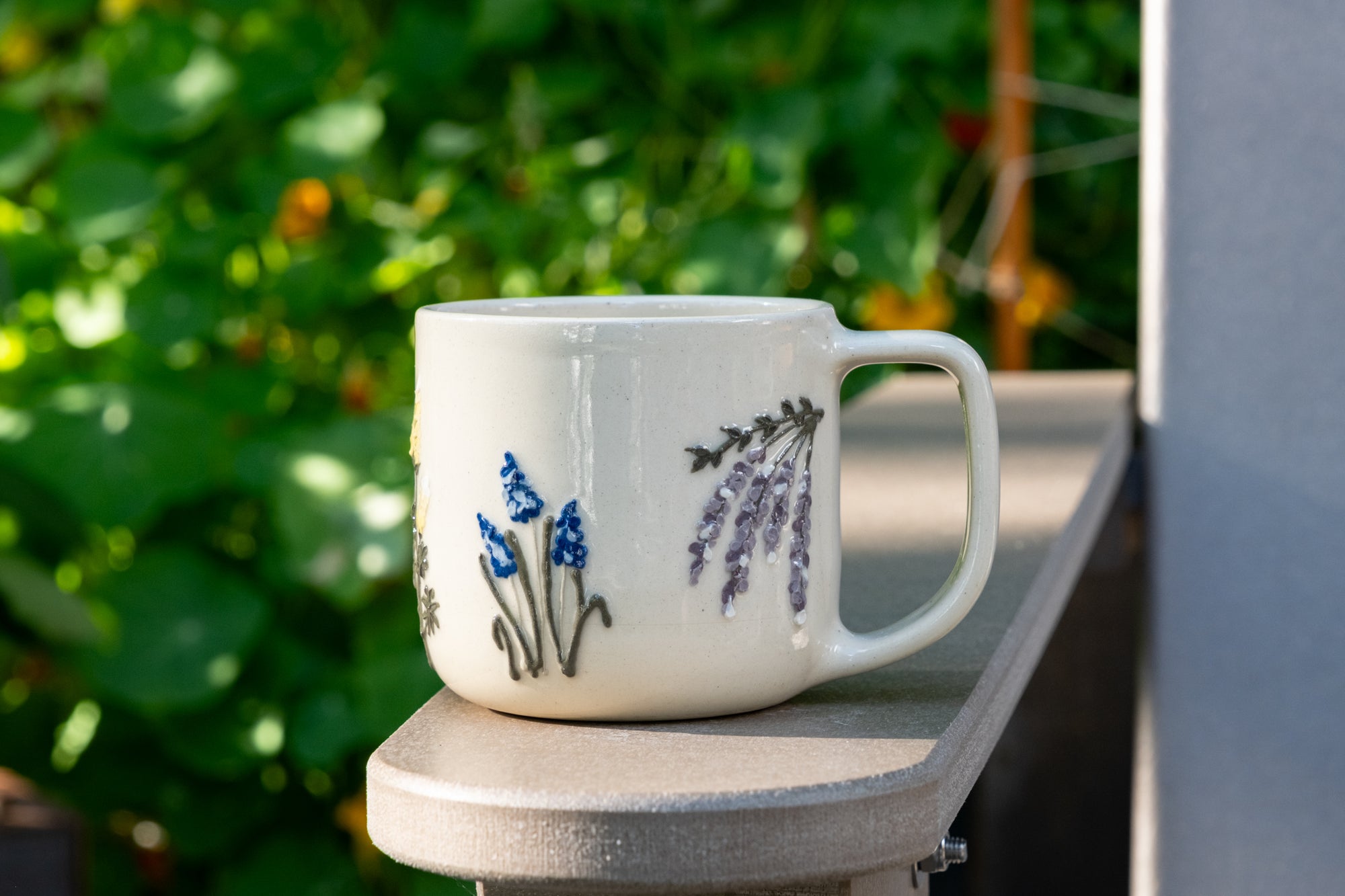 Botanical Mug 