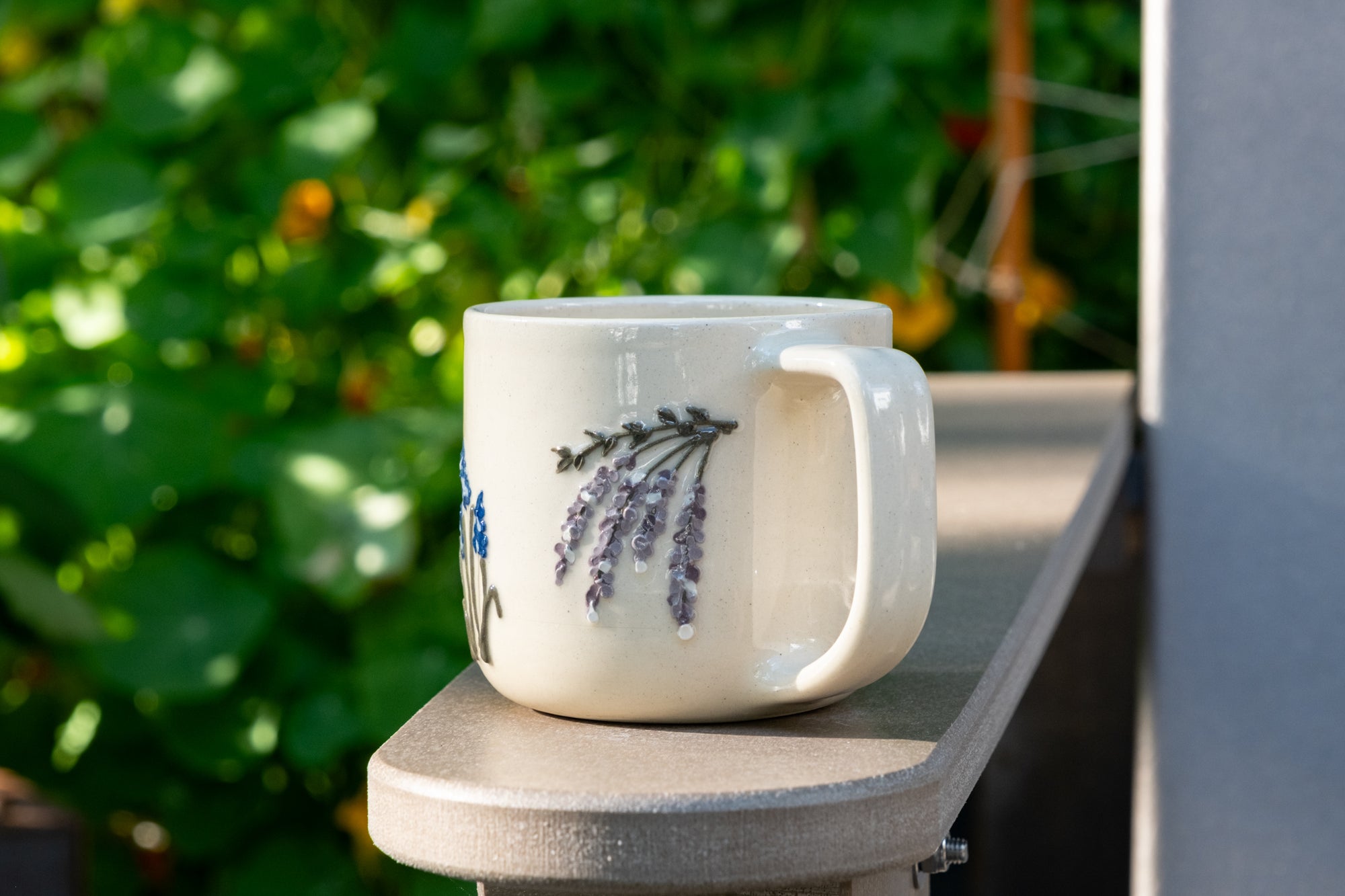Botanical Mug 