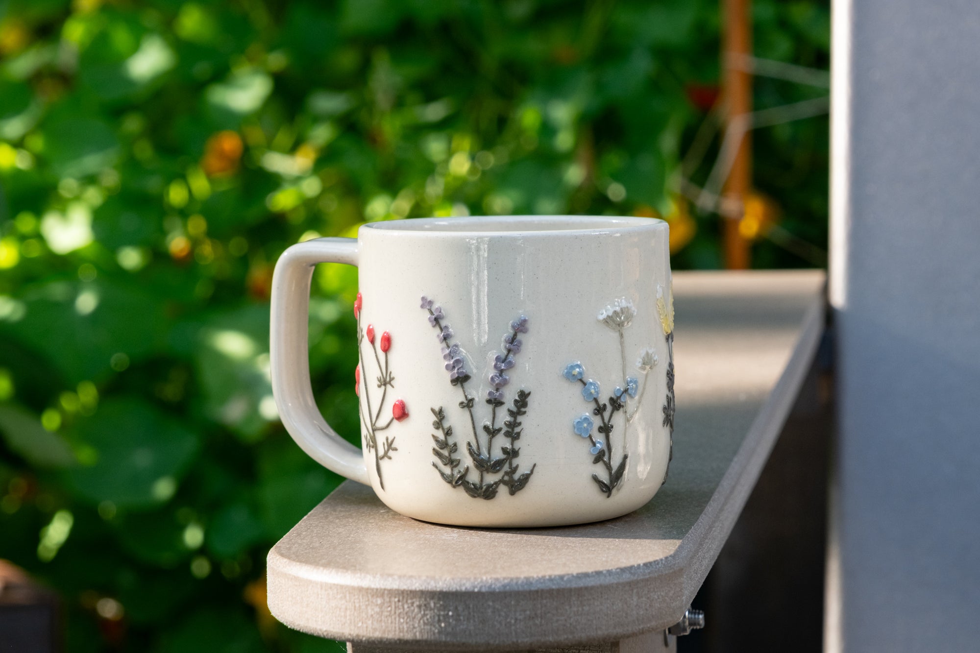 Botanical Mug 