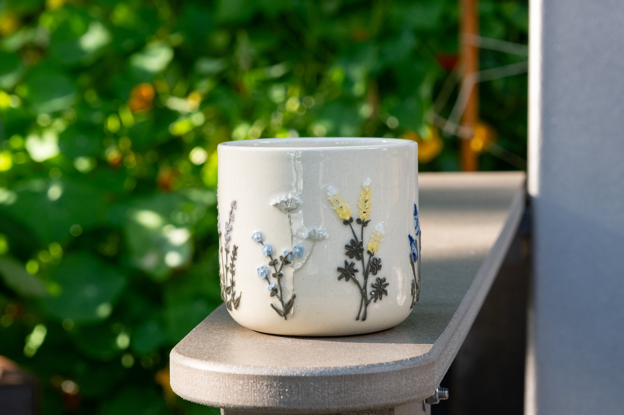 Botanical Mug 