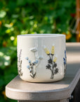 Botanical Mug 