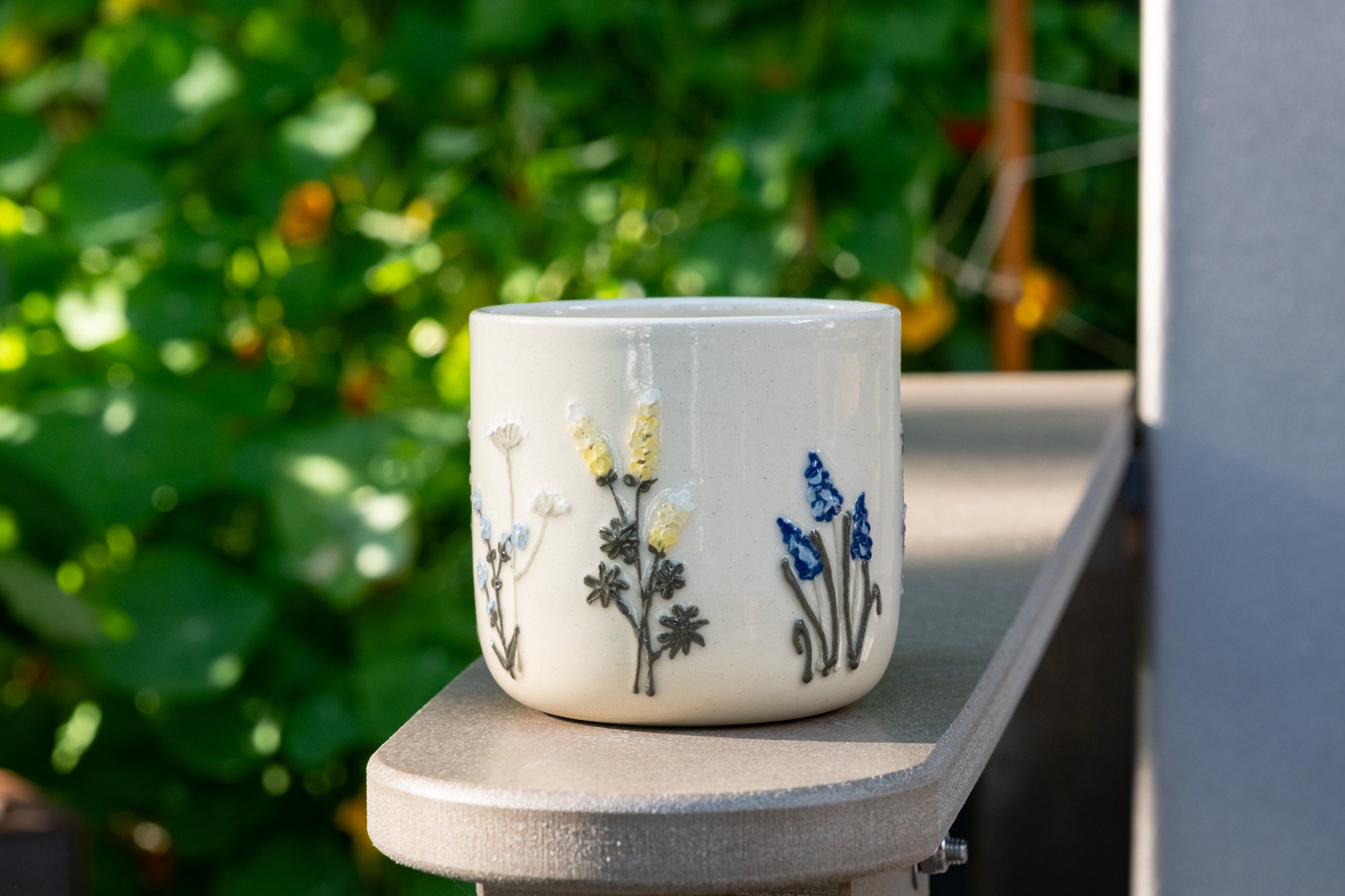 Botanical Mug 
