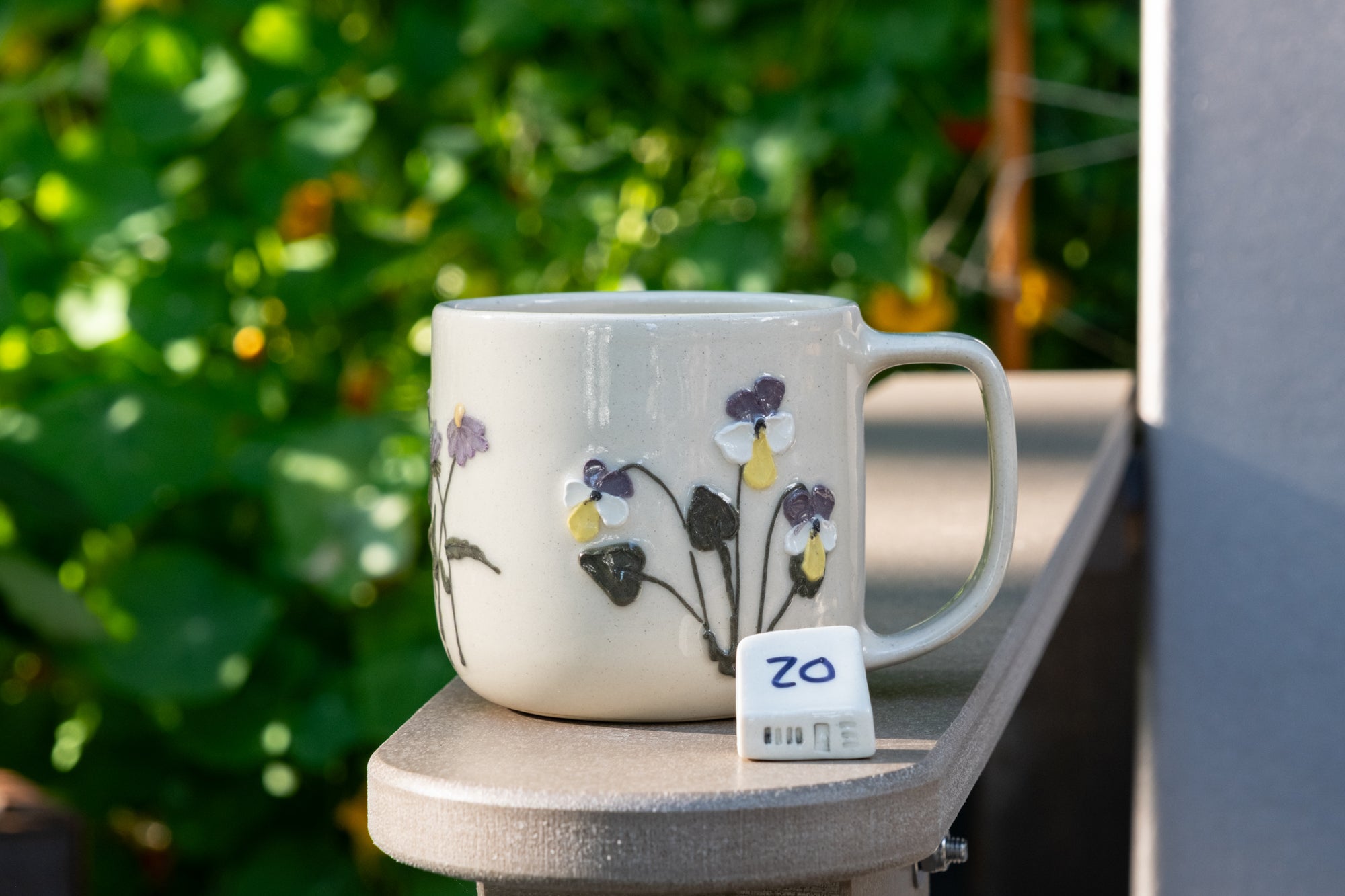 Botanical Mug 