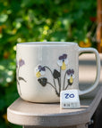 Botanical Mug 