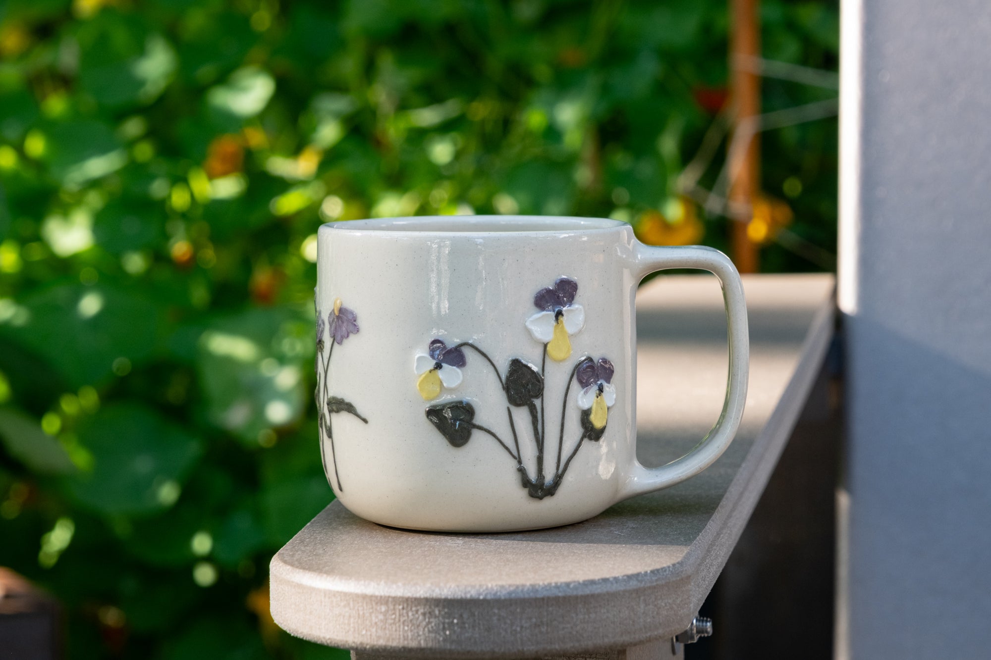 Botanical Mug 
