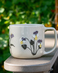 Botanical Mug 