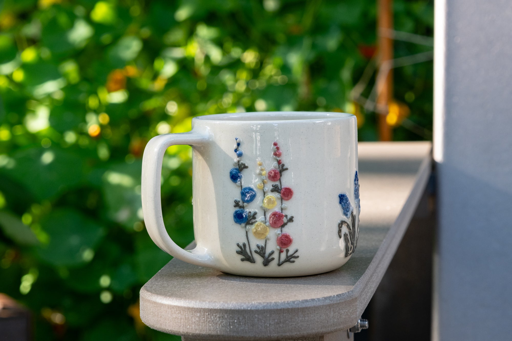 Botanical Mug 