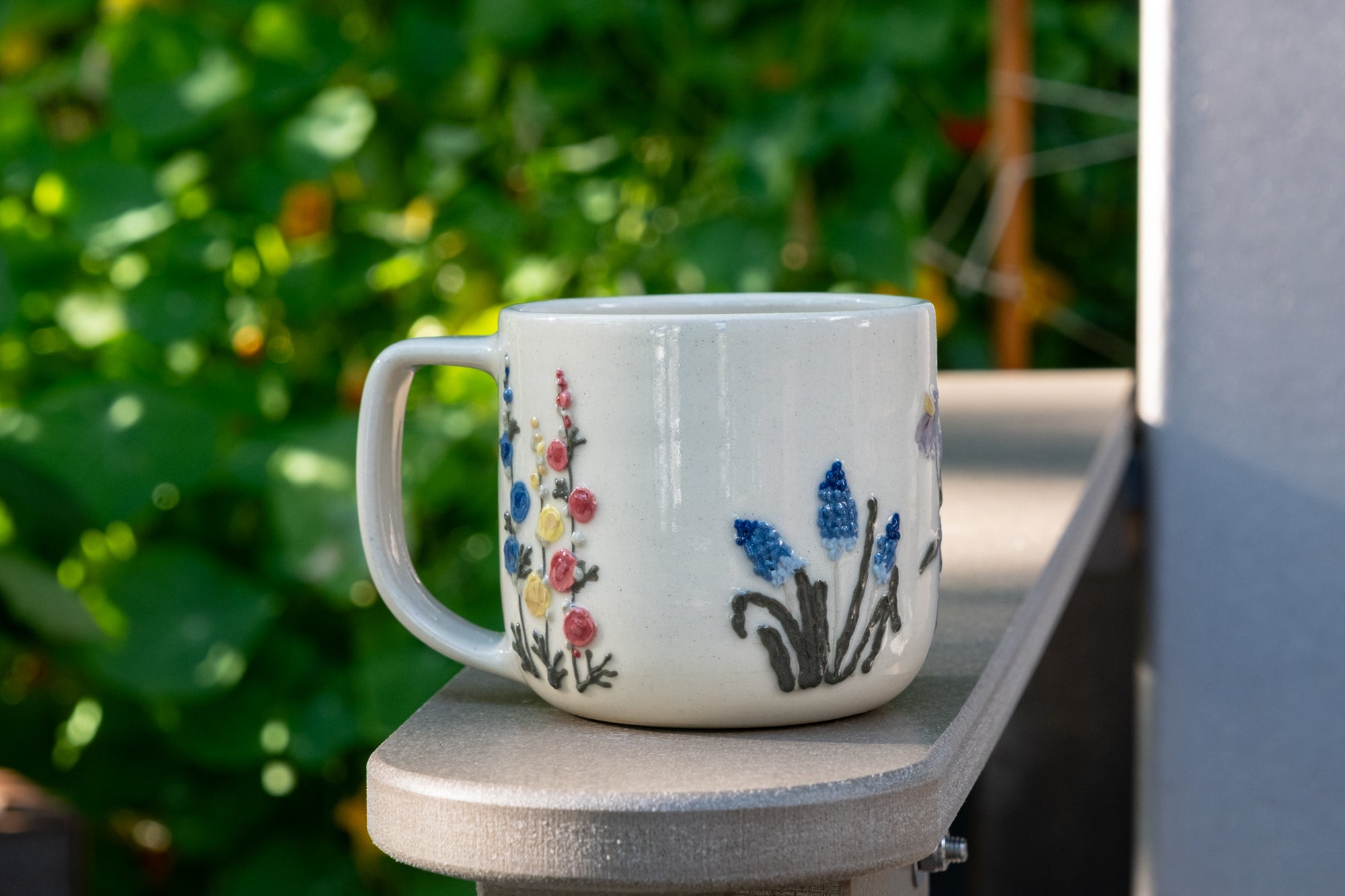 Botanical Mug 