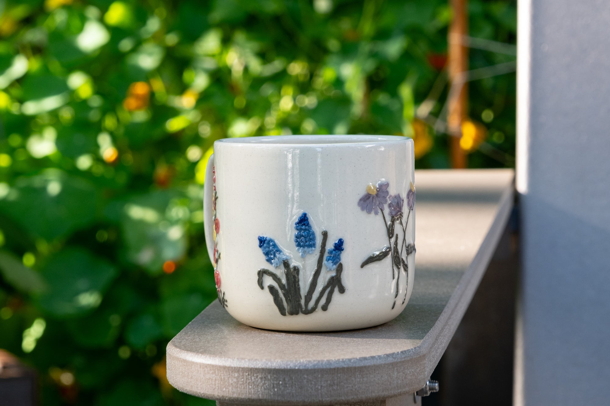 Botanical Mug 
