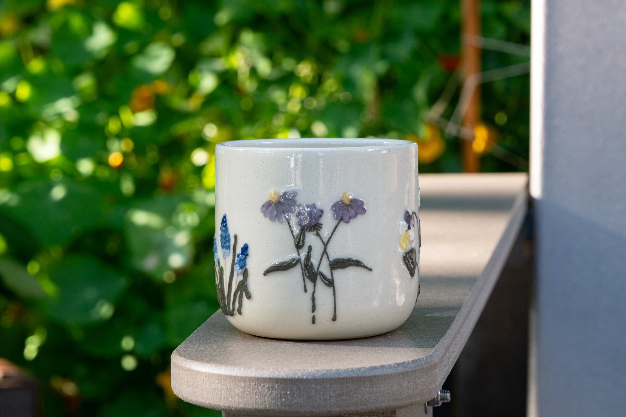 Botanical Mug 