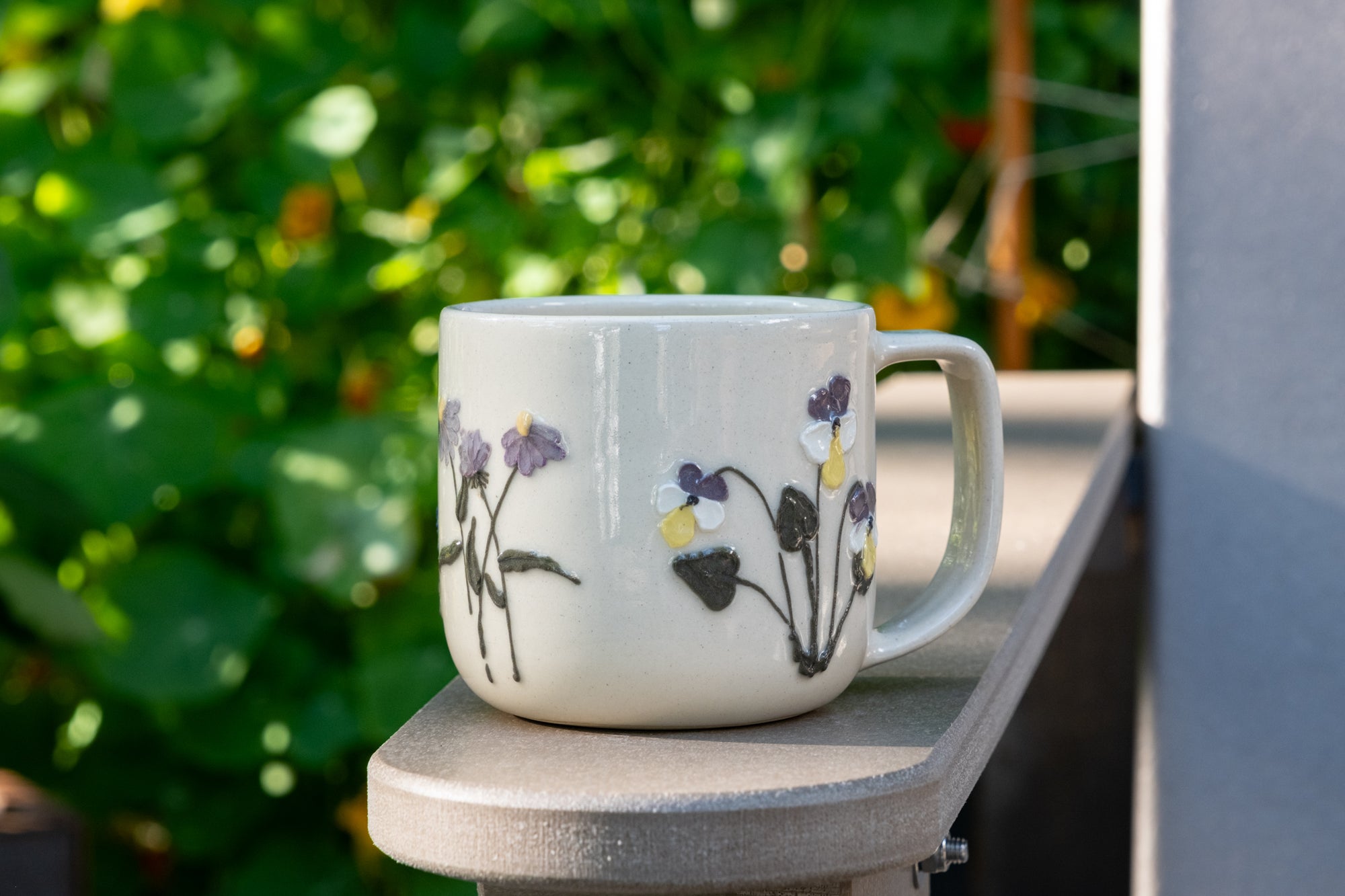 Botanical Mug 