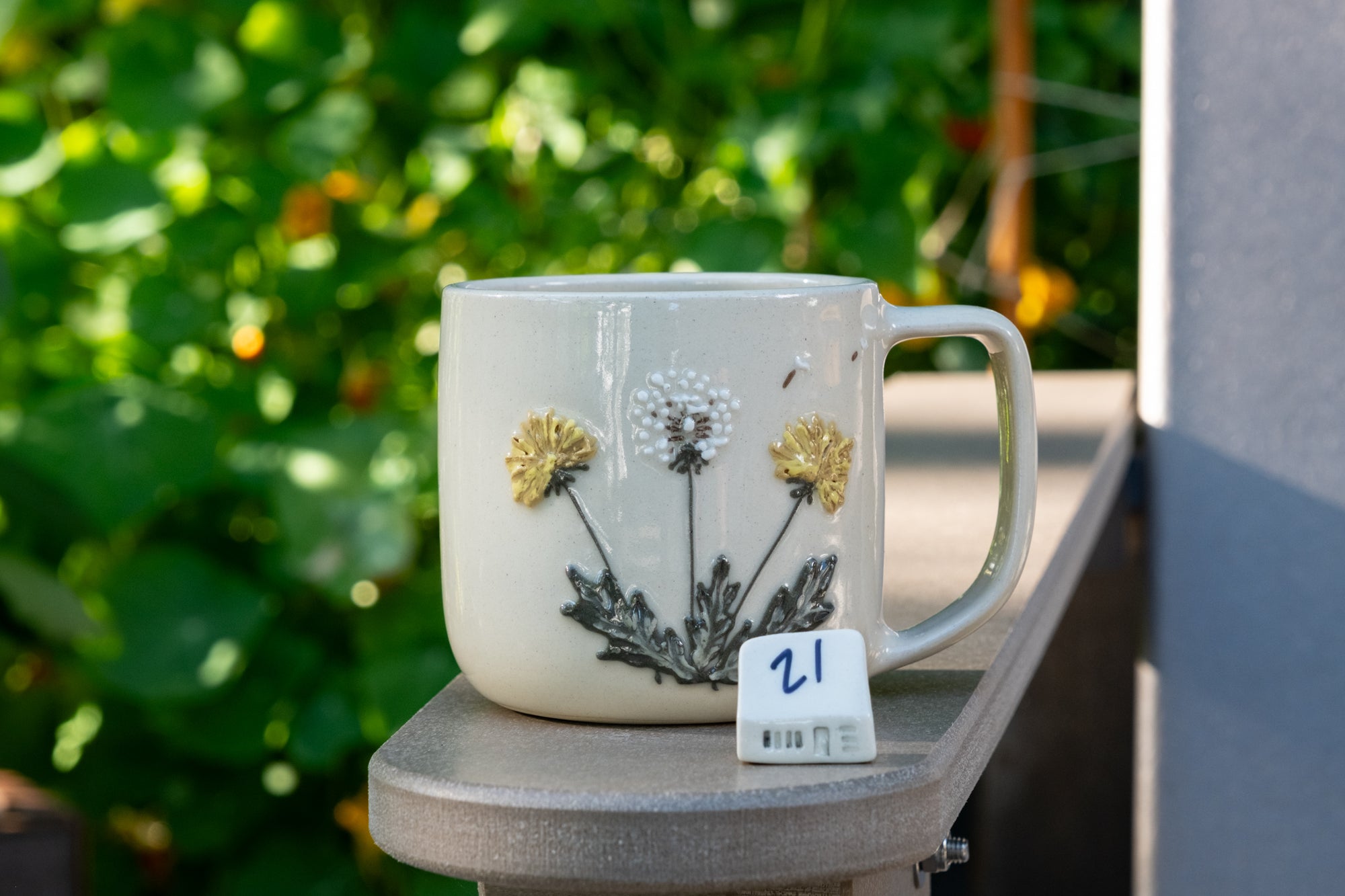 Botanical Mug 