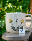 Botanical Mug 