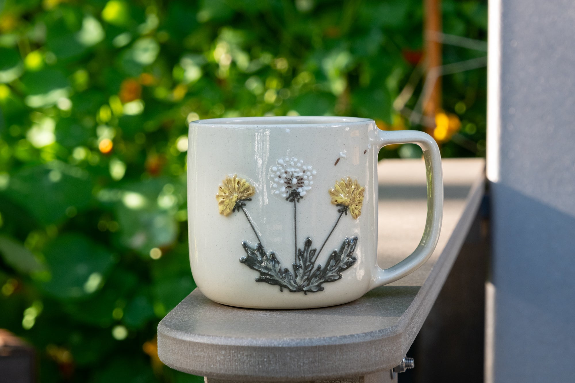 Botanical Mug 