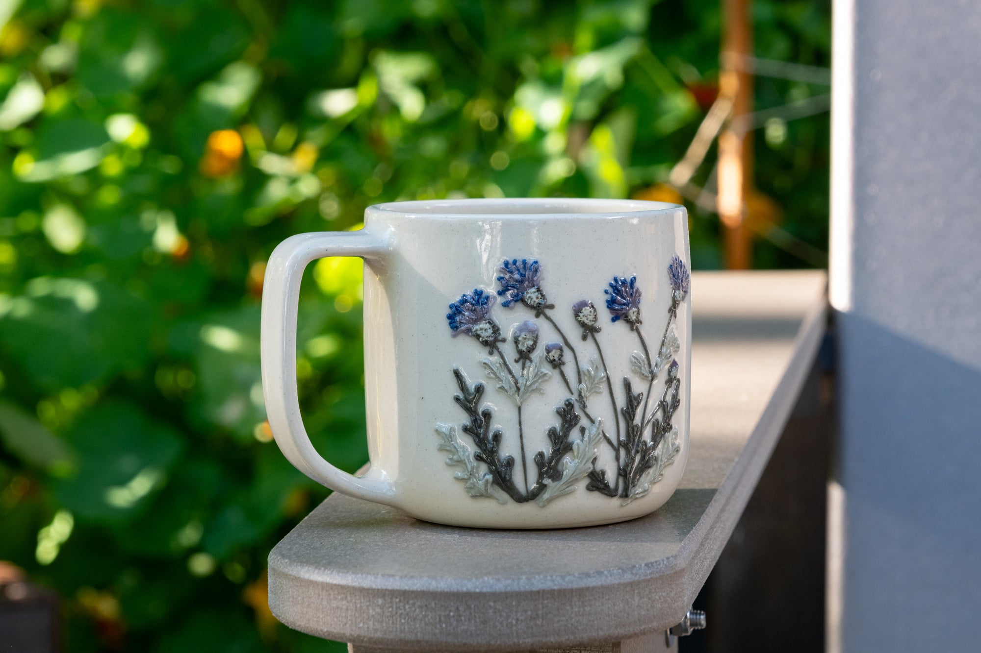 Botanical Mug 