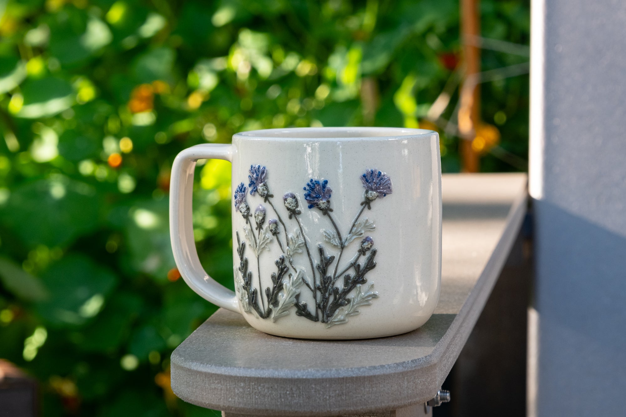 Botanical Mug 