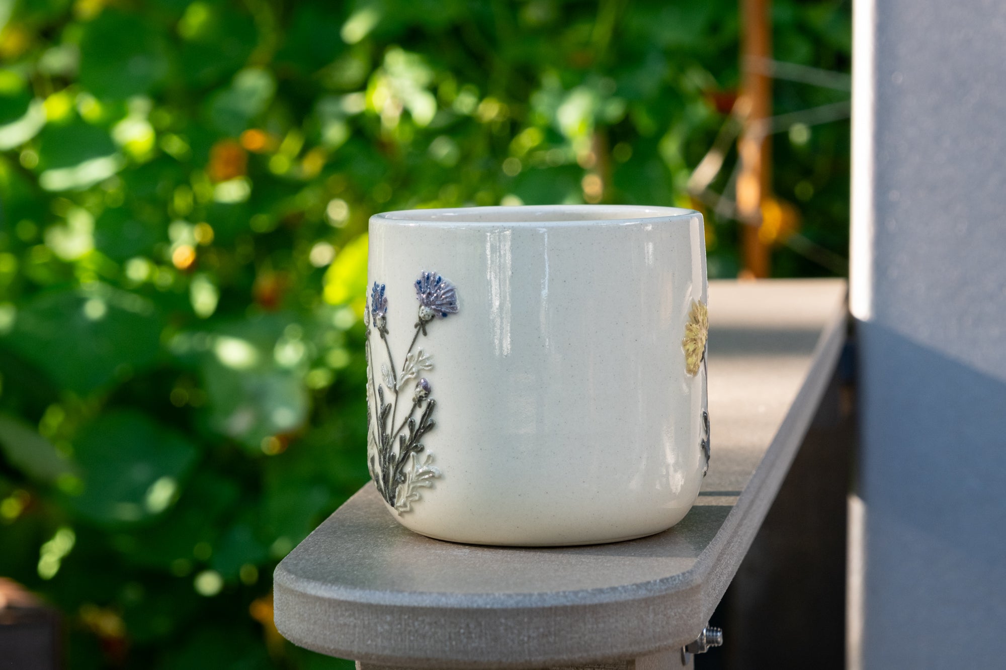 Botanical Mug 