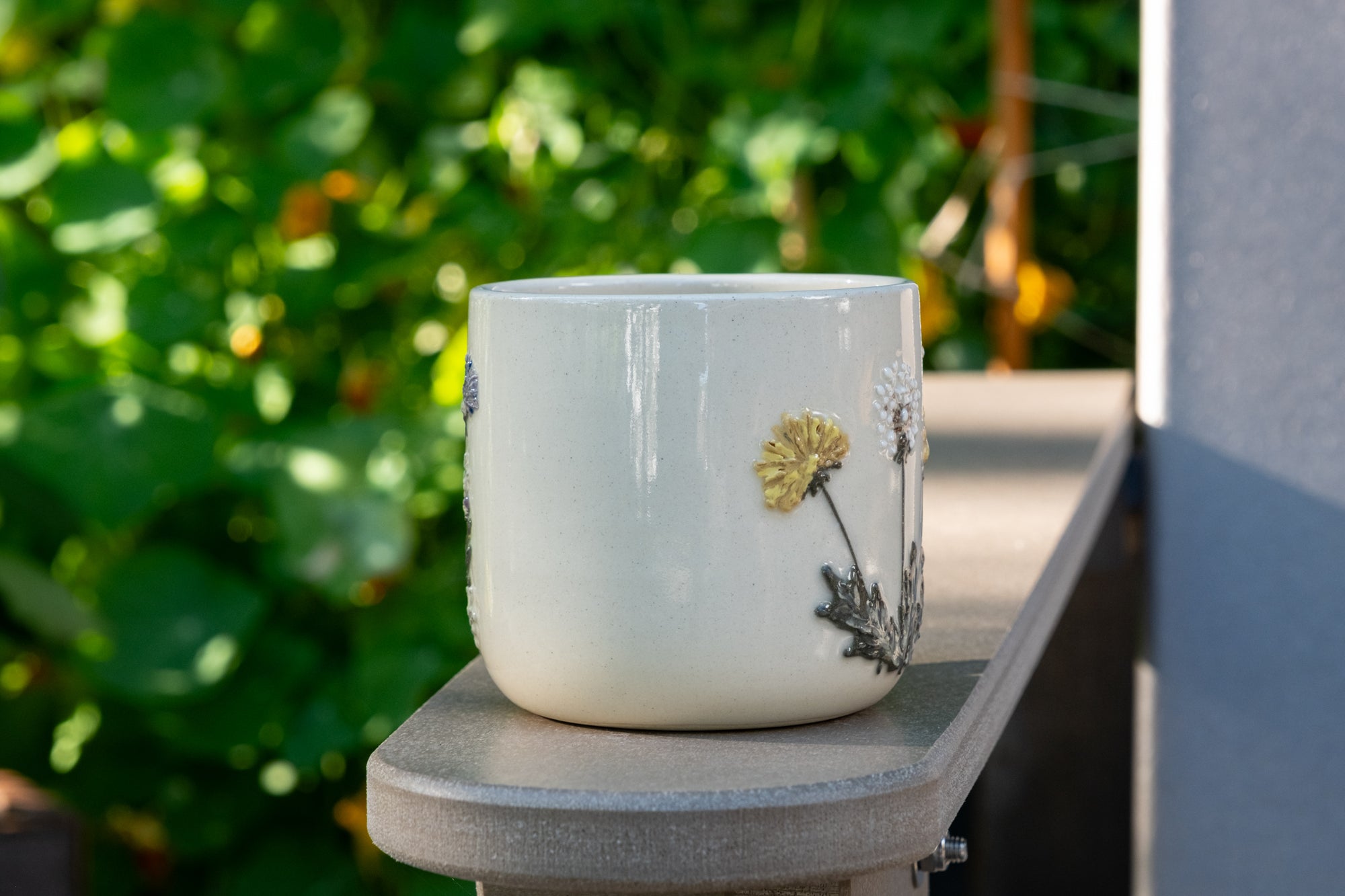 Botanical Mug 