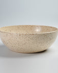 Dinner Bowls in Oatmeal - Set of 2