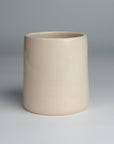 Utensil Holder - Cream