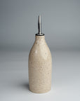 Oil Cruet - Oatmeal