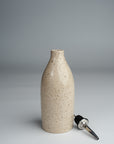 Oil Cruet - Oatmeal