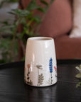 Botanical Vase 