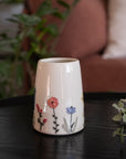 Botanical Vase 