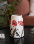 Botanical Vase 