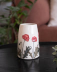 Botanical Vase 