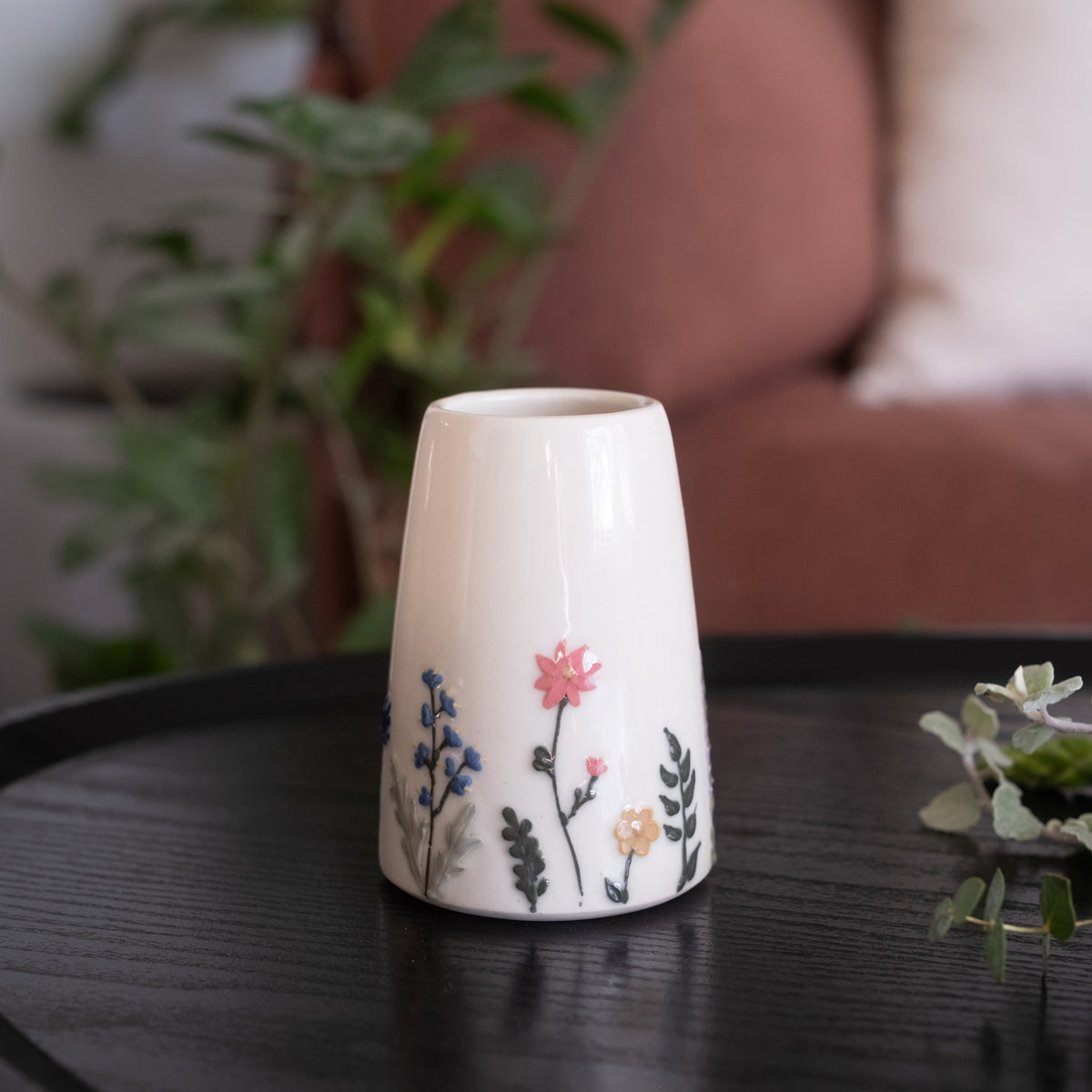 Botanical Vase 