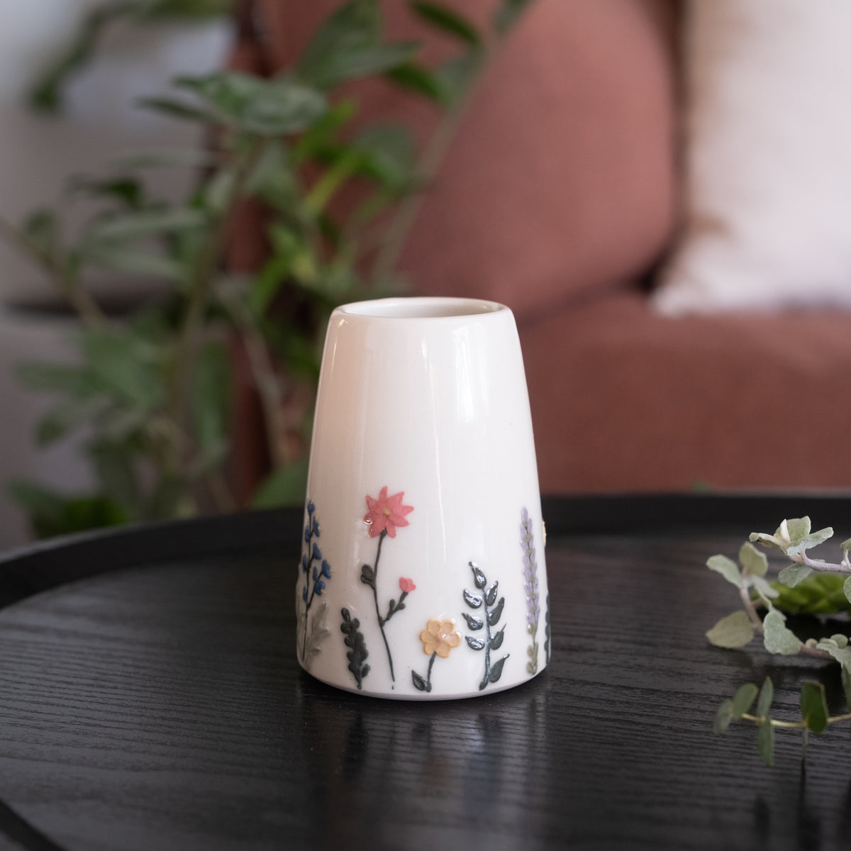 Botanical Vase 