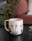 Botanical Mug 
