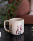 Botanical Mug 